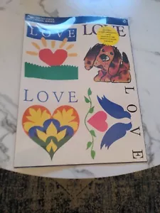 US Love Swans Sealed Booklet Mint Set 12 Stamped Postal Post Cards HTF - Picture 1 of 6
