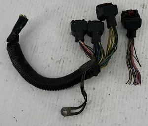 2005 Jeep Liberty 3.7L Engine Computer ECM Control Module Connector Pigtails - Picture 1 of 7