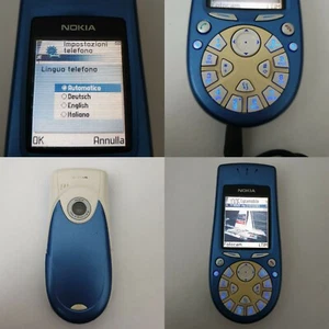 CELLULARE NOKIA 3650 GSM UNLOCKED SIM FREE DEBLOQUE - Foto 1 di 1