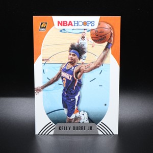 2020 NBA Hoops #11 Kelly Oubre Jr. Excellent Phoenix Suns NBA Basketball Card