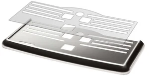 Lámina protectora para Philips EP5331/10 lámina de goteo pantalla mate - Imagen 1 de 5