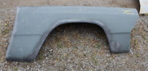 FF70 1966-1967 Ford Fairlane Right Front Fender