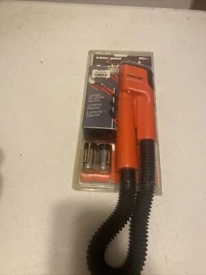 Nueva batería vintage BLACK & DECKER SNAKE LIGHT PLUS LINTERNA FLEXIBLE #v2 Foto 1 de 4