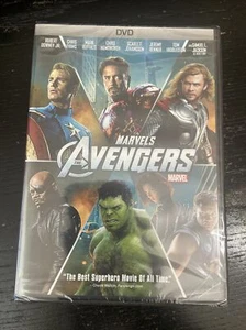 The Avengers (DVD, 2012) - new factory sealed! - Picture 1 of 2