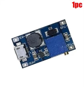 Placa de refuerzo Dc-Dc módulo escalonado entrada 2/24V a 5/9/12/28V reemplazar XL6009 nz - Imagen 1 de 2
