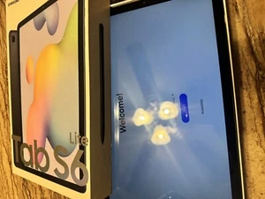 samsung s 6 lite tablet new - Picture 1 of 5