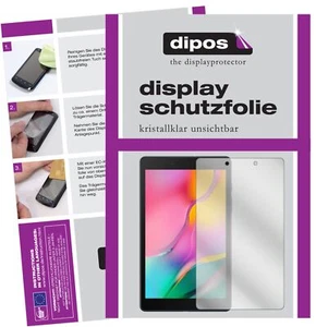 2x Pellicola per Samsung Galaxy Tab A 8.0 (2019) Protettiva Protezione Claro - Bild 1 von 4