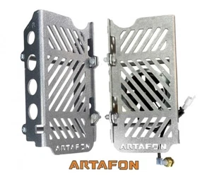 BETA RR 2025-2024 2T PROTEZIONE RADIATORE + KIT VENTOLE - Foto 1 di 7