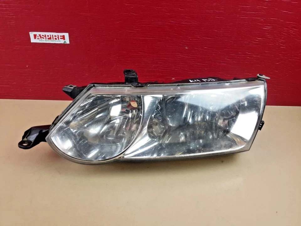 2002-2003 Toyota Solara Head Light Lamp Left Driver Side OEM Foto 1 de 4