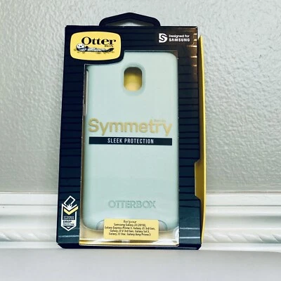 Funda de teléfono OtterBox simetría para Samsung Galaxy J3... - 77-59087 - aguas silenciadas Foto 1 de 3