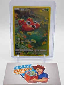 Paras GG32/GG70 Crown Zenith: Galarian Gallery Holo - Imagen 1 de 2
