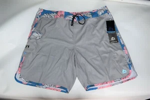 $ 68,00 RBX HERREN SPORT TRAININGSSHORTS GRÖSSE XL wasserabweisend mittlere Länge 19" - Bild 1 von 3