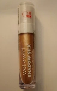 Wet N Wild Shadow SIlk Liquid Eyeshadow Lunar Beige - Bild 1 von 2
