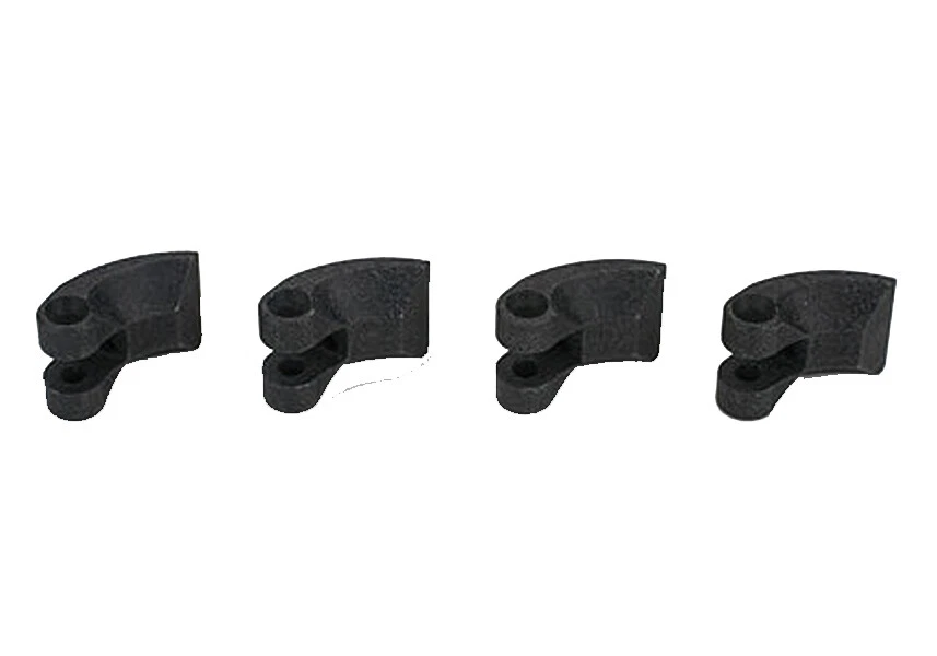 NEW Dynamite Max-Life 8IGHT Aluminum Clutch Shoe Set 4pcs - Image 1 of 1