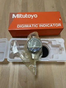 Digital Messuhr Mitutoyo 543-721B ID-C052 MNXB NEU Original Verpackt - Bild 1 von 5