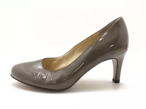 Peter Kaiser Damen Halbschuh Pumps High Heels Braun Gr. 34 (UK 3) - Bild 1 von 5