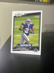 2004 Score Playoff Julius Jones #410 Dallas Cowboys Rookie - Bild 1 von 2