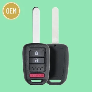 Honda CR-V Crosstour Fit 2013-2019 OEM 3 Button Remote Head Key MLBHLIK6-1T - Bild 1 von 6