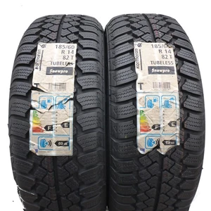 185 60 14 2 X KORMORAN 185/60 R14 82T Snowpro Neumáticos De Invierno 2016 NUEVOS - Imagen 1 de 6