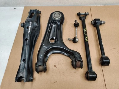 JUEGO BRAZO CONTROL INFERIOR Y SUPERIOR TRASERO DERECHO HONDA PILOT 16-22, LOTE OEM3620 Foto 1 de 4