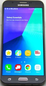 Samsung Galaxy J7 V 2017 16 GB SM-J727V SBLOCCATO VERIZON *USATO/TESTATO/LEGGI* - Foto 1 di 3