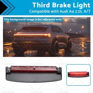 Third Brake Light Rear Stop Lamp 8K5945097 Suitable for Audi A4 2.0L A/T 08-16 - Picture 1 of 8