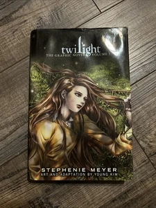 Twilight: The Graphic Novel Volume 1 / Stephenie Meyer / 1st Ed / 1st Prt Nice - Bild 1 von 5