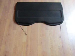 Original Citroen C3 Picasso 2013-2017 Hutablage Laderaumabdeckung Schwarz - Bild 1 von 8