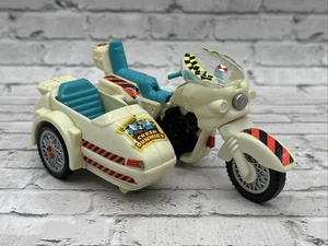 Seltenes Tyco Incredible Crash Test Dummies Fahrzeug - Slam Cycle - 1992 - OHNE HELME - Bild 1 von 5