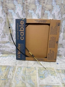 Conjunto de cable de control Teleflex Marine #CC17015 400 Series 15'. - Imagen 1 de 1