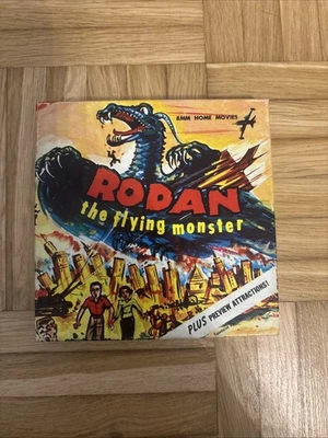 Super 8 Rodan The flying Monster - Bild 1 von 3