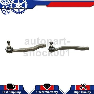 Par de extremos de varilla de dirección Mevotech para Honda Accord 1990 1991 1992 1993 Foto 1 de 4