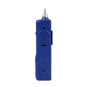 (blue)Handheld Rapid LAN Network Cable Tester Line Finder Wire Tracker Tool FI - Afbeelding 1 van 16