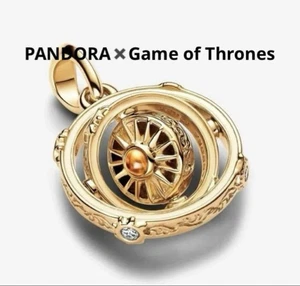 Charm Pandora Il Trono di Spade 26 Astrolabio - Foto 1 di 5