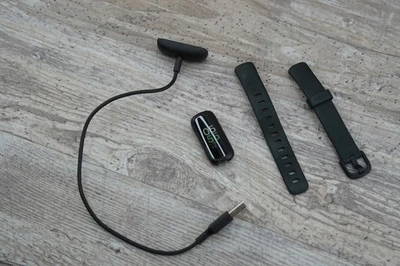 VGC Fitbit Inspire 3 Activity Health Fitness Tracker Sleep Heart Rate FB424BKBK - Image 1 of 4