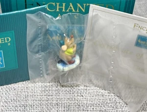 WDCC Disney Enchanted Places Gus from Cinderella Miniature COA - Picture 1 of 3
