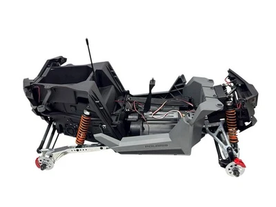 Nuevo deslizador Losi escala 1/10 4x4 RZR Rey Side By Side con mejoras Vitavon #16560 Foto 1 de 4