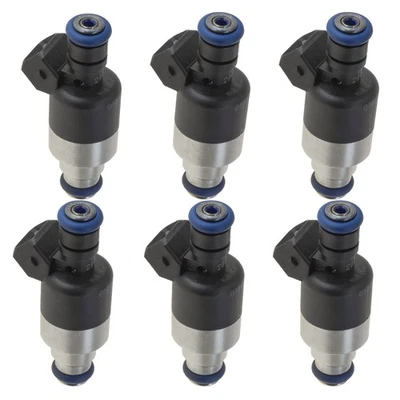 6PCS NEW FUEL INJECTORS For HOLDEN JACKAROO 6VD1 3.2  1992-1998 UBS25 INJ147 - image 1 of 2