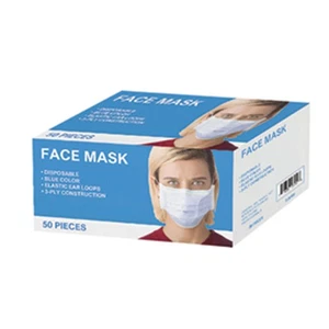 Disposable Earloop Mask SAS-ELM100 Brand New! - Picture 1 of 4
