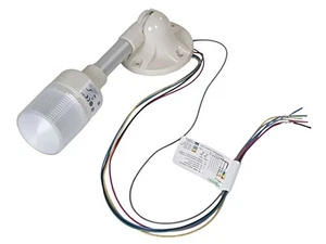 XVGB1MA Signalleuchte rote LED 24VDC 24VAC IP53 Easy Harmony 60mm SCHNEIDER... - Bild 1 von 1