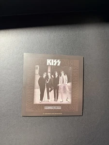 KISS Dressed To Kill 50th Anniversary Cd  remastered From Super Deluxe Box Set - Bild 1 von 3
