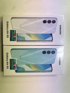 Samsung Galaxy A16 5G Light Green 128GB + 4GB Dual-SIM Unlocked GSM Brand NEW - Picture 1 of 2