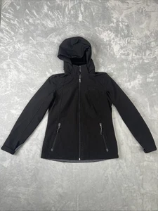 Boeing Logo schwarze Softshelljacke Damen Gr. Small - Bild 1 von 13
