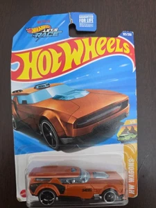 Vagones Hot Wheels 2025 Let's Race Orange Drift'n Break 183/250 HW estuche 1/5 K - Imagen 1 de 1