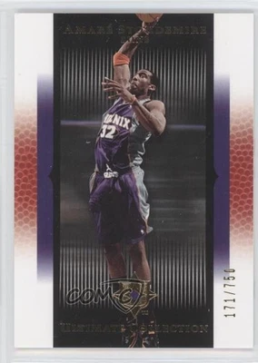 2005-06 Ultimate Collection /750 Amare Stoudemire Amar'e Stoudemire #101 - Image 1 of 2