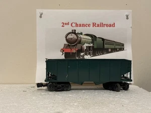 O Scale Trains Unbranded Unlettered Brass Hopper - Picture 1 of 6
