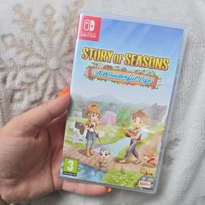Story of Seasons: A Wonderful Life (Nintendo Switch, 2023) - Bild 1 von 2
