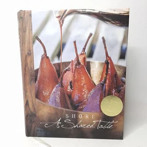 Shore A Shared Table Felicity Gladwin Hardcover 125 Year Commemorative Book - Picture 1 of 11