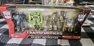 Transformers Universe Desert Decimation Nib Rare - Picture 1 of 6