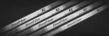 Aerotech STEELFIBER  constant weight .355 Taper Tip IRON Shafts, and/or SETs